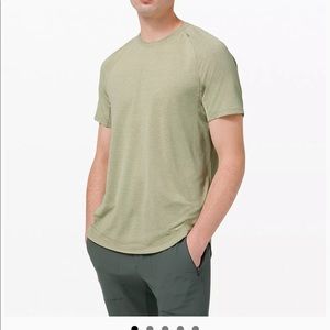 Drysense short sleeve lululemon shirt